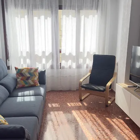 Apartamento Puerta Del Mar 2 Adra