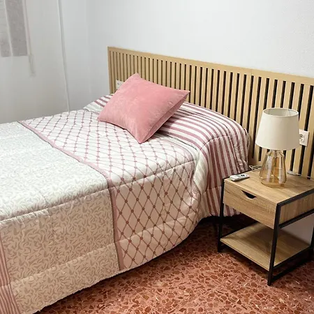Puerta Del Mar 2 Apartamento Adra