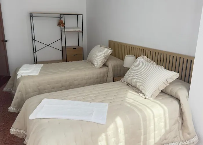 Apartamento Puerta Del Mar 2 *